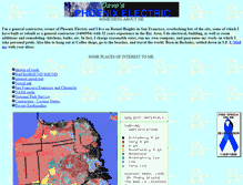 Tablet Screenshot of dphoenix.com